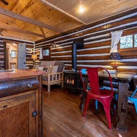 Pioneer Guest Cabins Crested Butte Eksteriør bilde