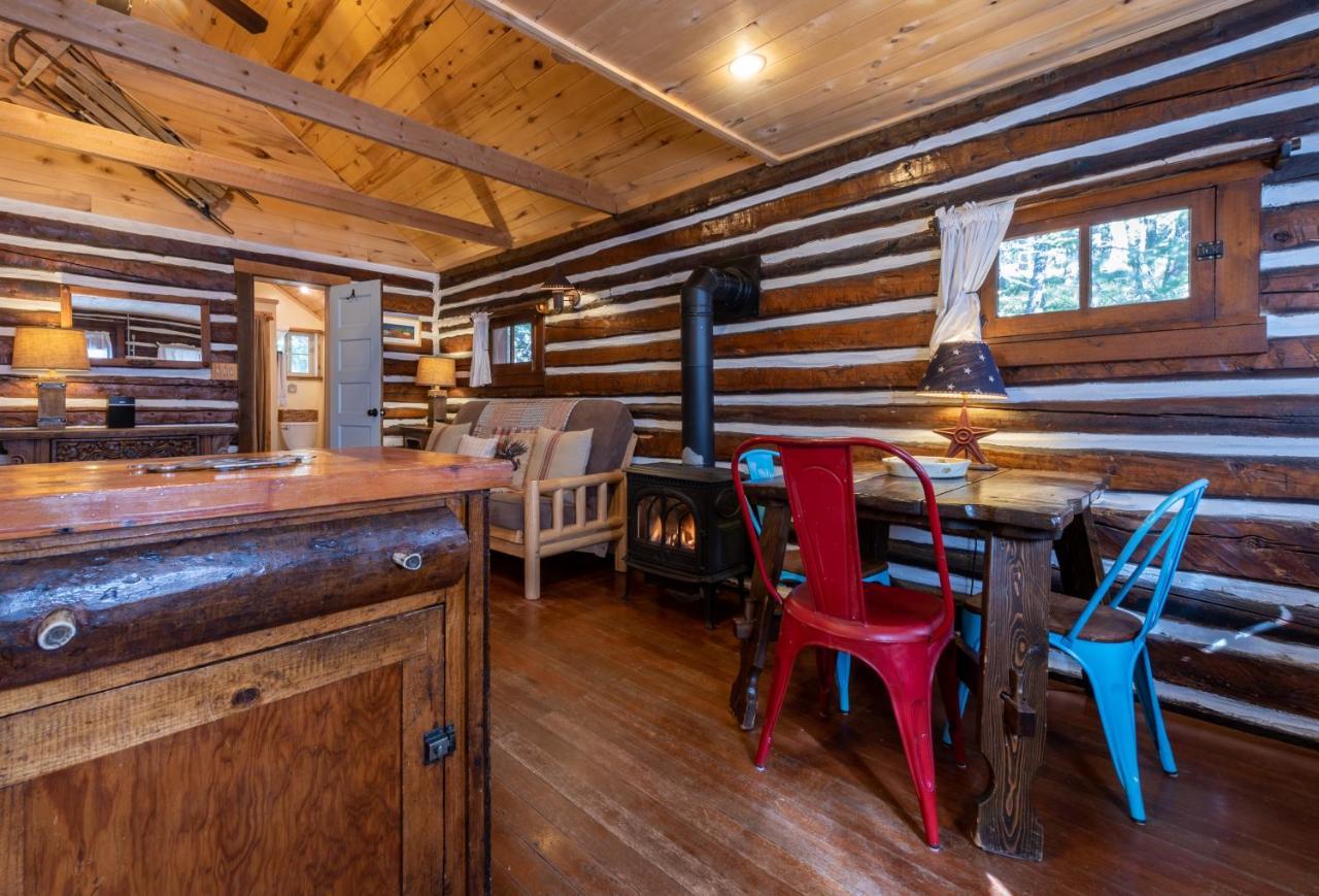 Pioneer Guest Cabins Crested Butte Eksteriør bilde