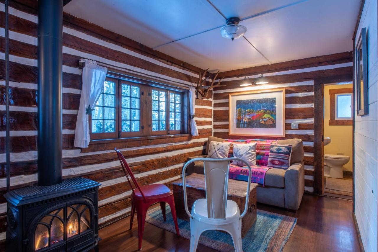 Pioneer Guest Cabins Crested Butte Eksteriør bilde