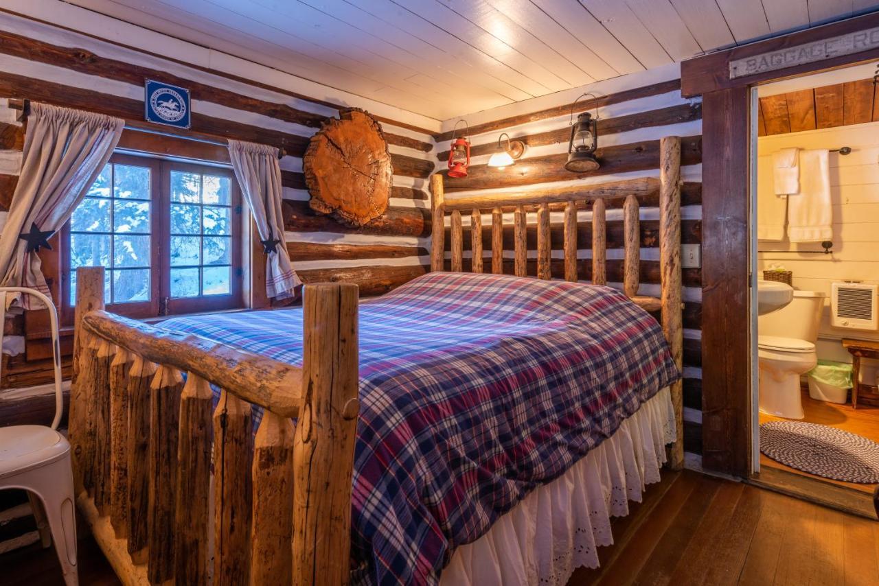 Pioneer Guest Cabins Crested Butte Eksteriør bilde