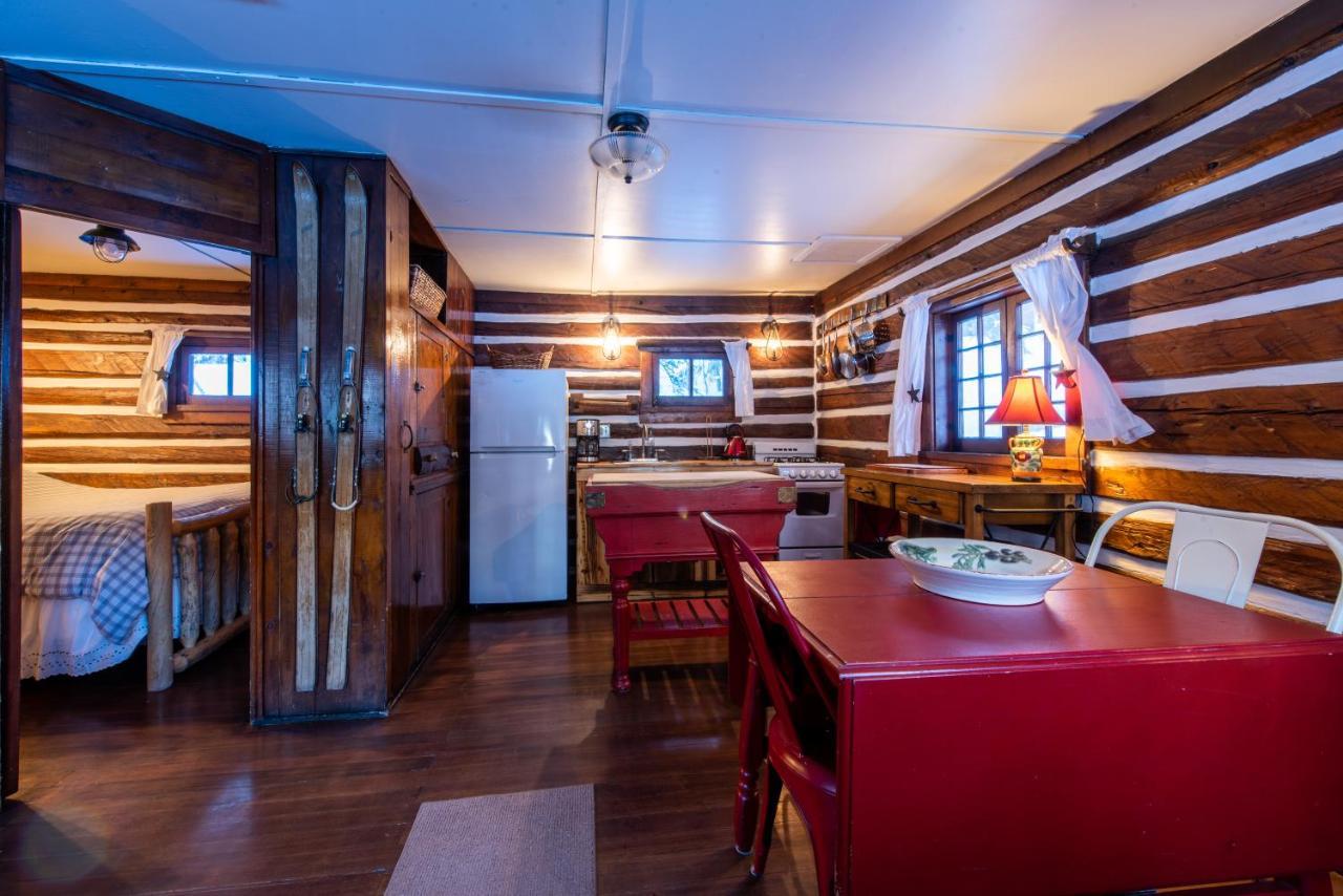 Pioneer Guest Cabins Crested Butte Eksteriør bilde