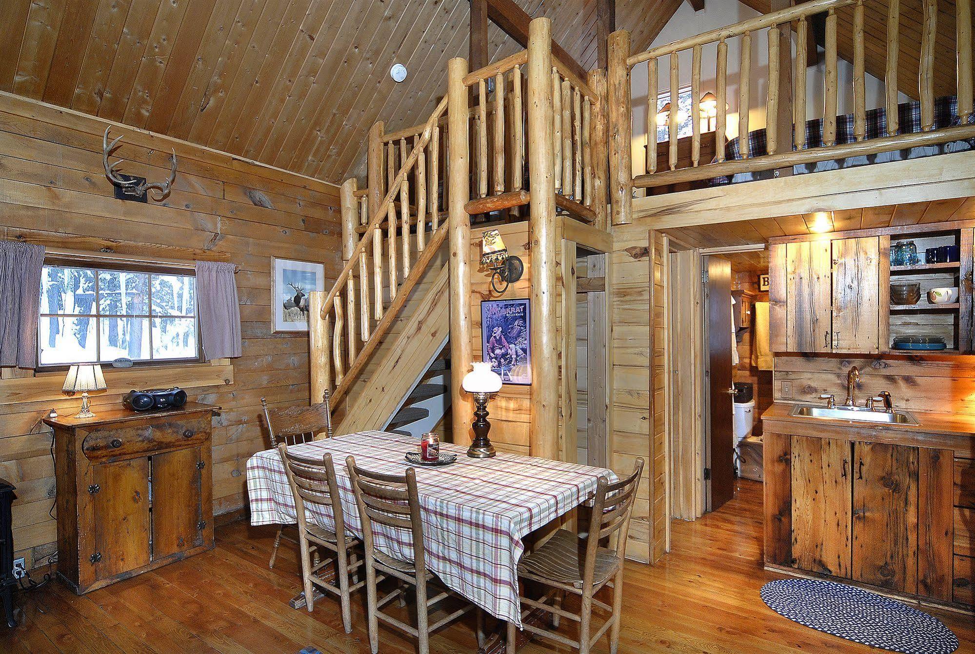 Pioneer Guest Cabins Crested Butte Eksteriør bilde