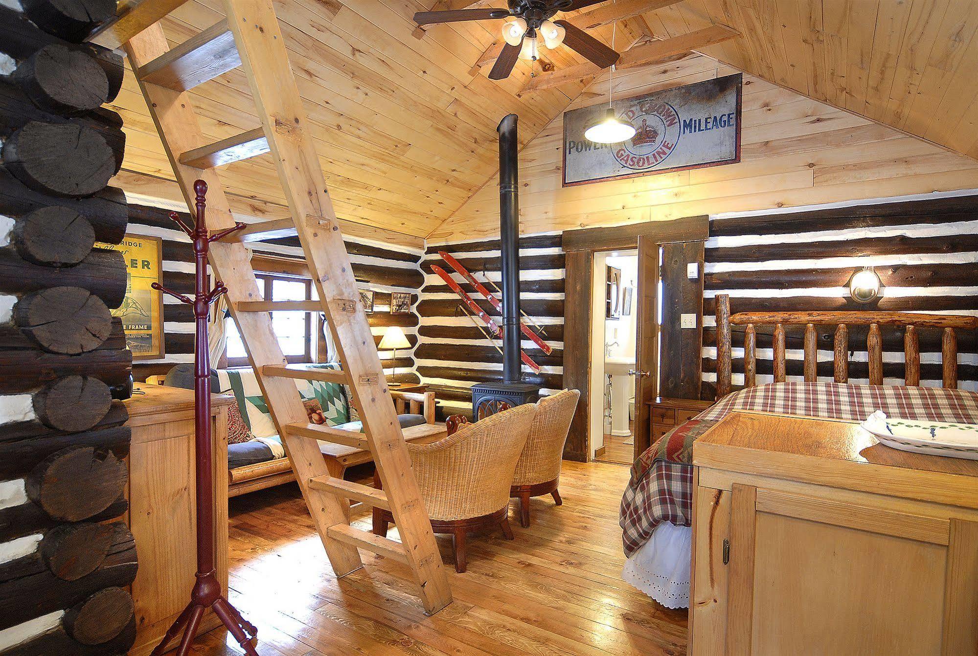 Pioneer Guest Cabins Crested Butte Eksteriør bilde